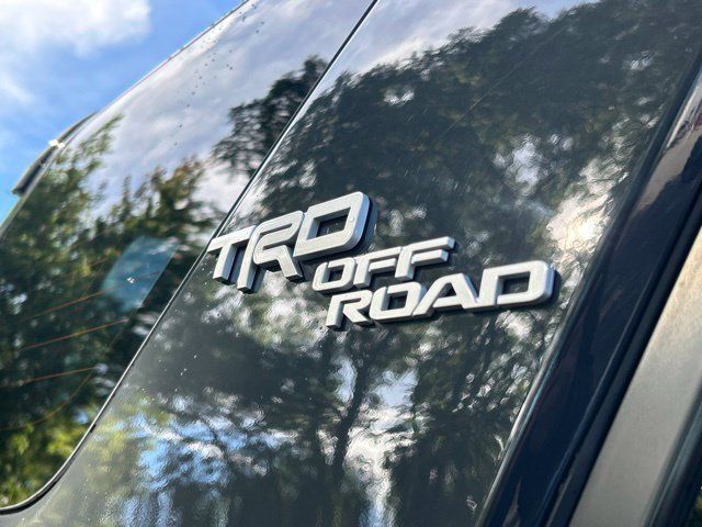 Used 2024 Toyota 4Runner TRD Off-Road Premium w/ TRD Black Wheel Package (TMS) AWD/4WD image 12
