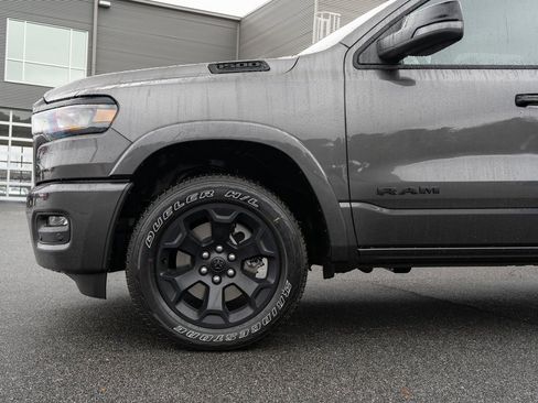 New 2026 RAM 1500 Big Horn AWD/4WD image 4