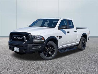 Used 2022 RAM 1500 Classic Warlock w/ Electronics Group