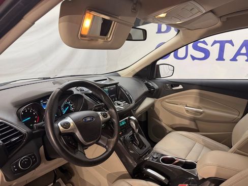Used 2016 Ford Escape Titanium FWD image 11