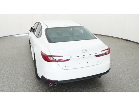 New 2026 Toyota Camry SE FWD image 6