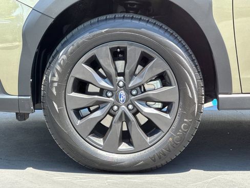 Used 2024 Subaru Outback Onyx Edition AWD/4WD image 24