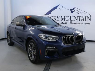 Used 2019 BMW X4 M40i w/ Premium Package