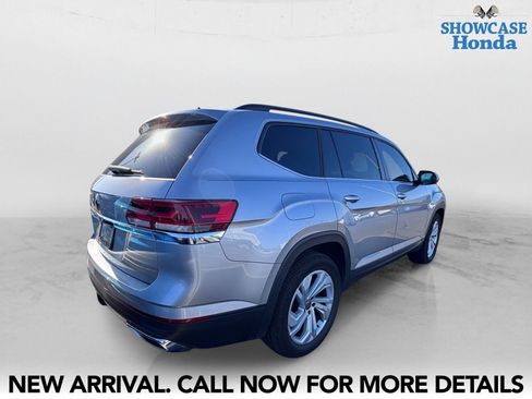 Used 2021 Volkswagen Atlas SE FWD image 5