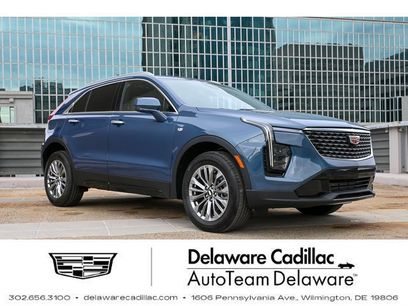 New 2025 Cadillac XT4 Premium Luxury w/ Cold Weather Package