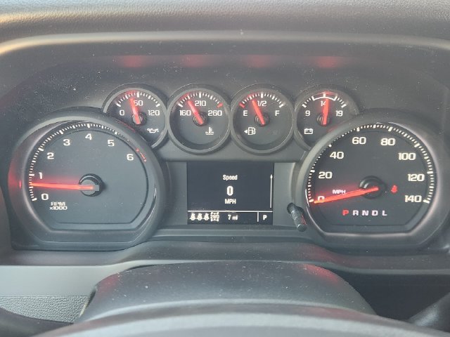 New 2026 Chevrolet Silverado 2500 Custom w/ Custom Value Package AWD/4WD image 7
