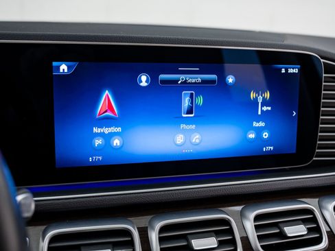 Used 2024 Mercedes-Benz GLE 450 4MATIC image 28