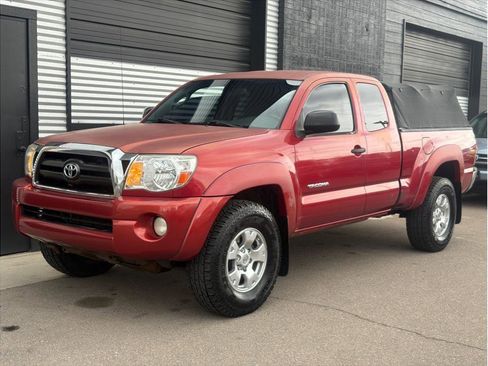 Used 2006 Toyota Tacoma 4x4 Access Cab V6 image 5