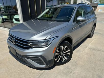 Used 2022 Volkswagen Tiguan S