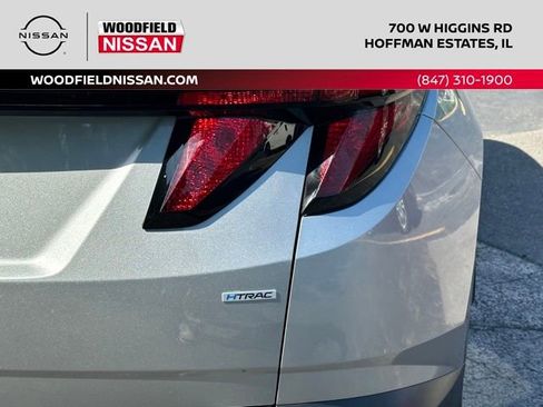 Used 2025 Hyundai Tucson SEL AWD/4WD image 15
