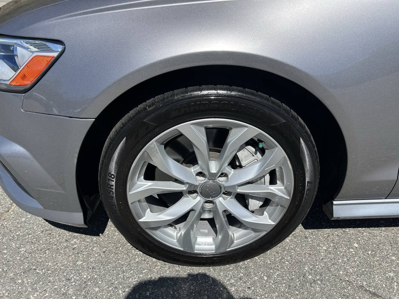 Used 2018 Audi A6 2.0T Premium w/ Cold Weather Package AWD/4WD image 17