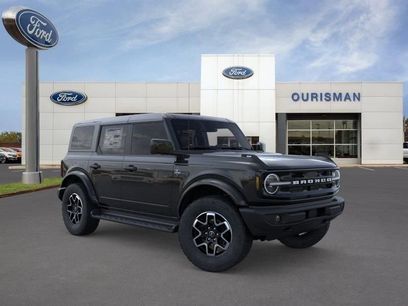 New 2026 Ford Bronco Outer Banks