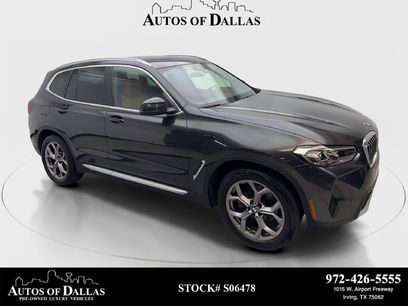 Used 2023 BMW X3 sDrive30i w/ Convenience Package