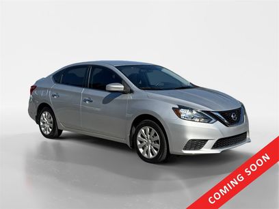 Used 2017 Nissan Sentra S