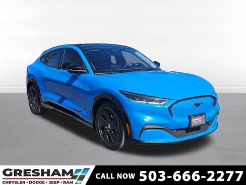Used 2022 Ford Mustang Mach-E California Route 1 AWD/4WD image 1