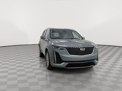 Certified 2024 Cadillac XT6 Premium Luxury w/ Technology Package image 2