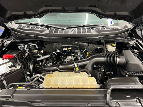 Used 2022 Ford F150 XLT w/ Equipment Group 302A High image 12