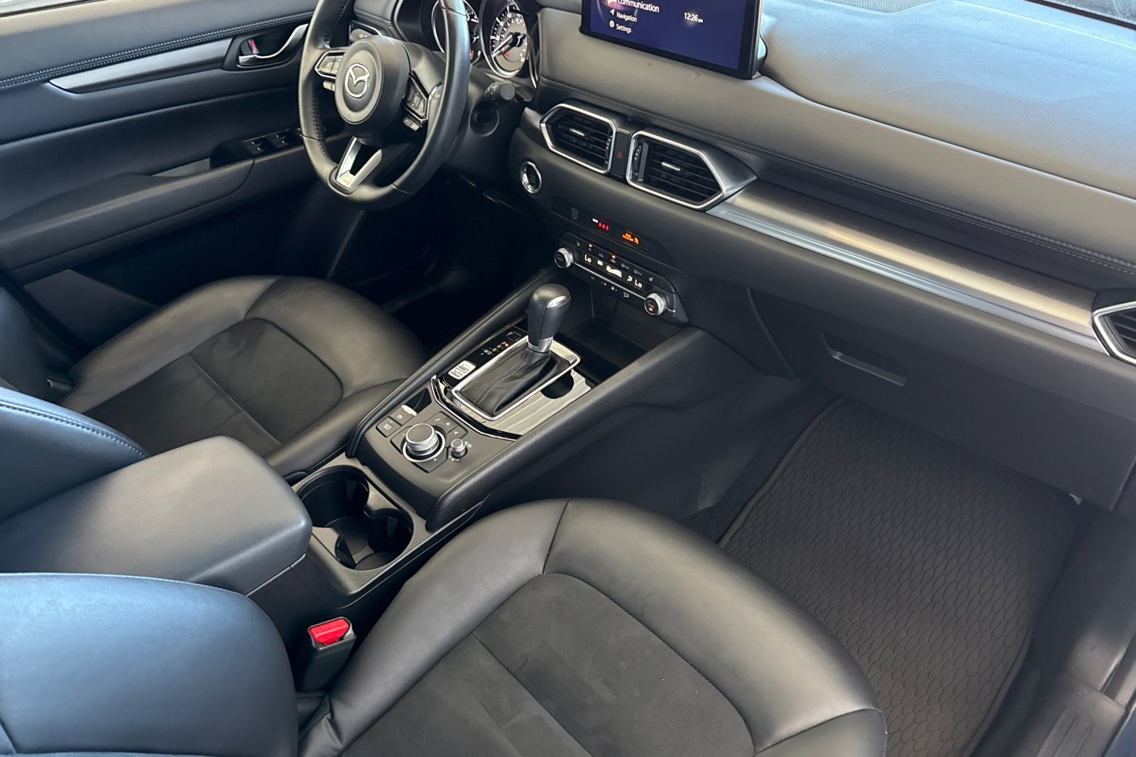 Used 2022 MAZDA CX-5 AWD 2.5 S w/ Select Package image 17