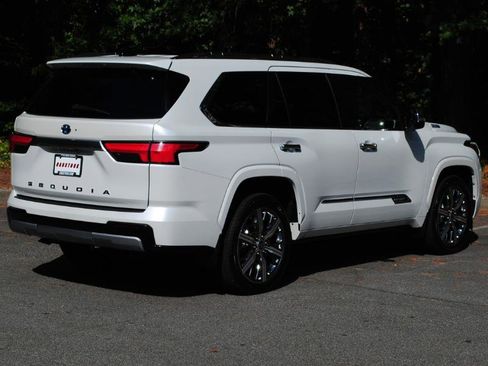 Used 2023 Toyota Sequoia Capstone image 21