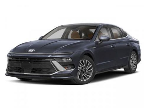 New 2025 Hyundai Sonata Limited image 1
