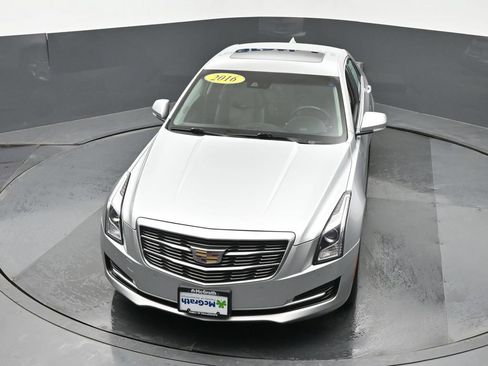 Used 2016 Cadillac ATS Luxury w/ Safety and Security Package AWD/4WD image 25