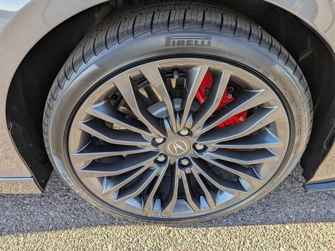 Certified 2023 Acura TLX Type S image 11