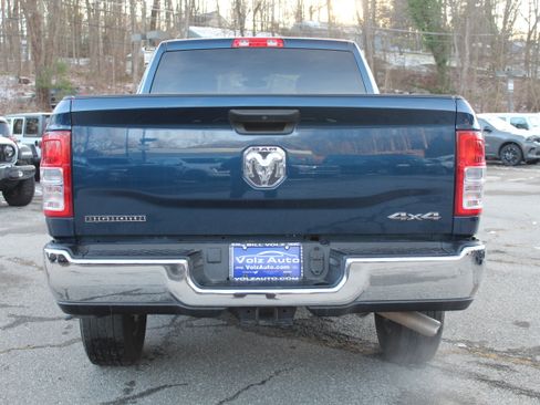 Used 2024 RAM 2500 Big Horn w/ Bed Utility Group image 22