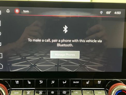 Used 2024 GMC Canyon AT4X image 52