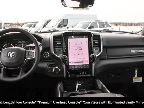 New 2026 RAM 1500 4x4 Crew Cab image 21