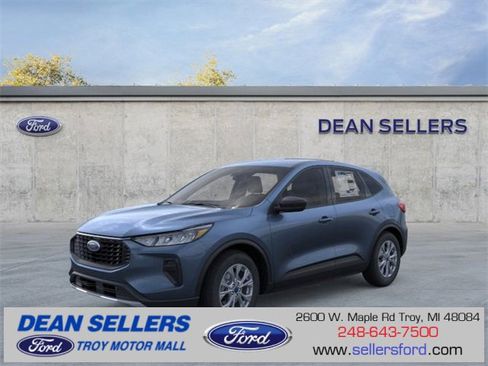 New 2026 Ford Escape Active w/ Tech Pack #1 image 1