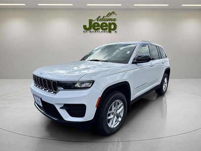 New 2025 Jeep Grand Cherokee Laredo X