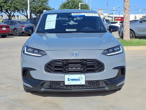 Used 2023 Honda HR-V Sport image 2