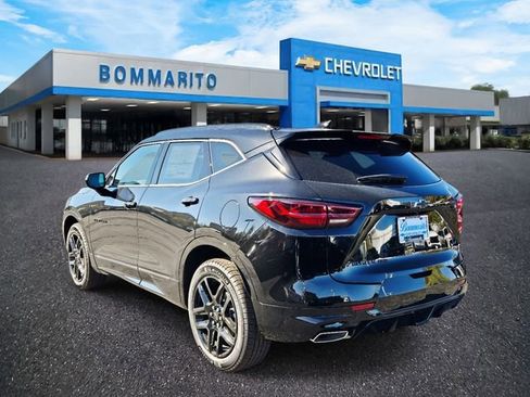 New 2025 Chevrolet Blazer RS w/ Enhanced Convenience Package image 3