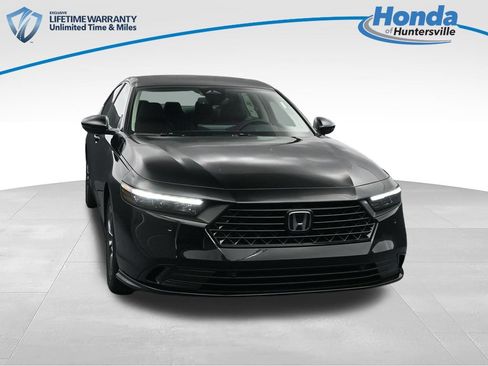 New 2026 Honda Accord EX-L image 2