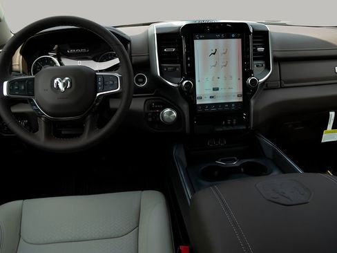 Used 2025 RAM 1500 Laramie w/ Bed Utility Group image 10