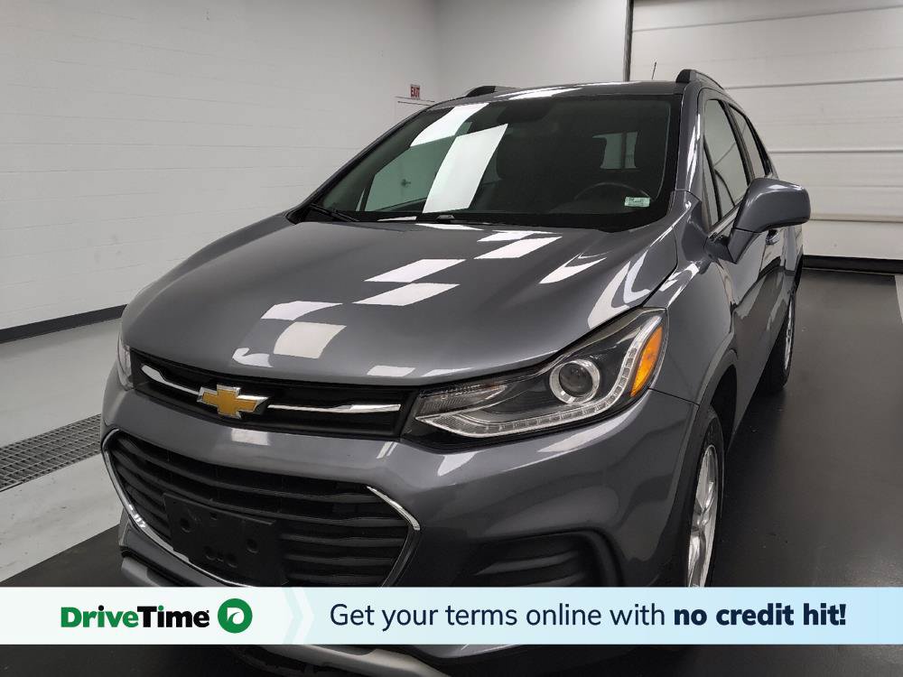 Used 2019 Chevrolet Trax LT w/ LT Convenience Package AWD/4WD image 1