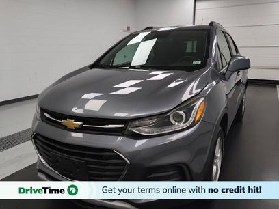 Used 2019 Chevrolet Trax LT w/ LT Convenience Package
