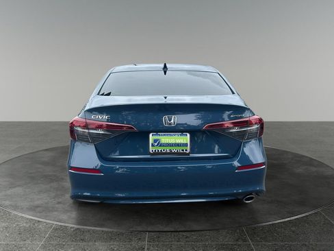 Used 2025 Honda Civic Sport image 9