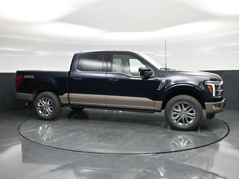 New 2026 Ford F150 King Ranch w/ Equipment Group 601A High AWD/4WD image 3
