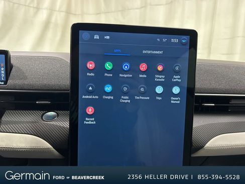 Used 2021 Ford Mustang Mach-E Premium image 31