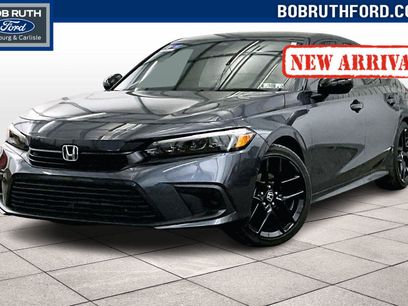 Used 2023 Honda Civic Sport