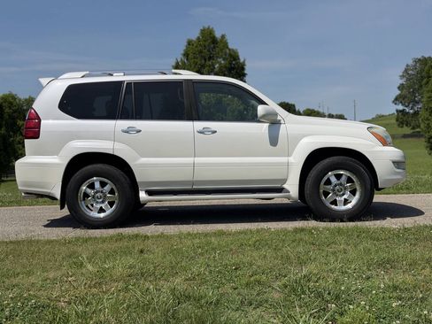 Used 2008 Lexus GX 470 AWD/4WD image 21