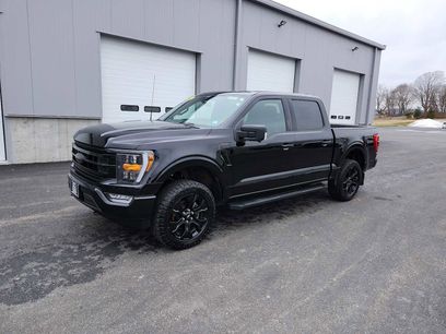 Used 2022 Ford F150 XLT w/ Equipment Group 302A High