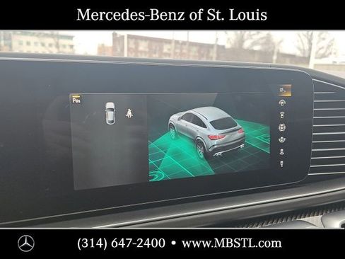 Certified 2021 Mercedes-Benz GLE 53 AMG 4MATIC Coupe image 38