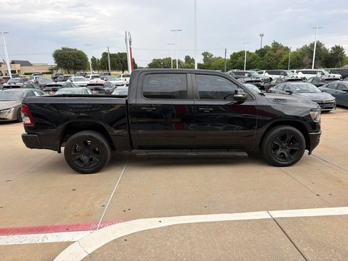 Used 2021 RAM 1500 Big Horn RWD image 6