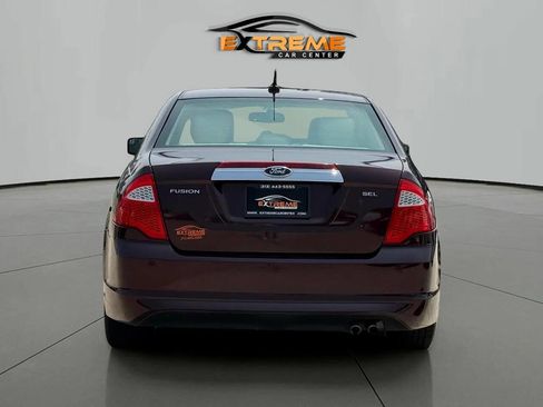 Used 2011 Ford Fusion SEL w/ 301A Rapid Spec Order Code image 5