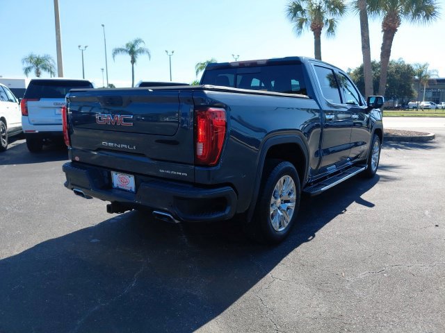 Used 2021 GMC Sierra 1500 Denali w/ Technology Package RWD image 4