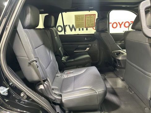 Certified 2026 Toyota Sequoia Platinum AWD/4WD image 17