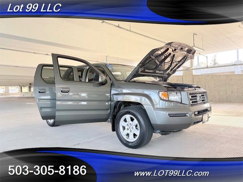 Used 2007 Honda Ridgeline RTS image 27