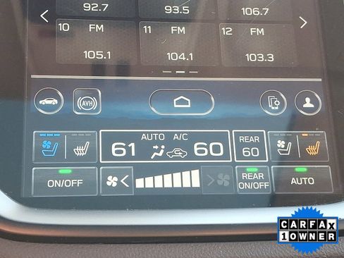 Certified 2025 Subaru Ascent Bronze Edition AWD/4WD image 37
